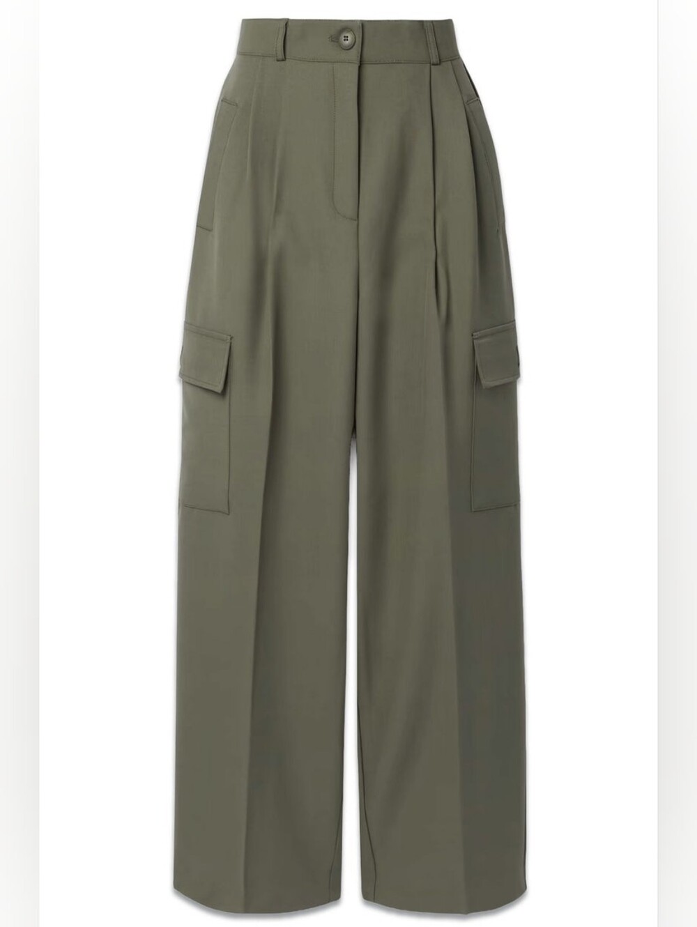 The Frankie Shop Maesa Trousers